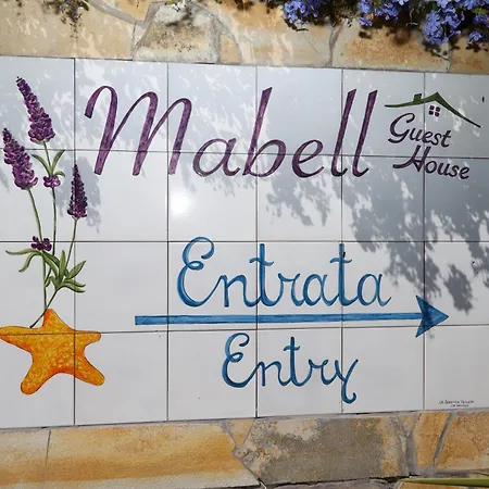 Mabell בית הארחה צ'יוויטווקיה